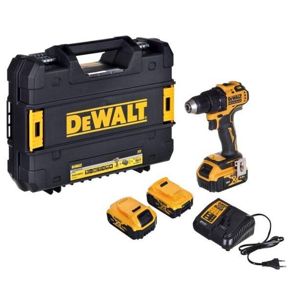 Ütvefúró Dewalt DCD708P3T 1650 rpm MOST 292117 HELYETT 227329 Ft-ért!