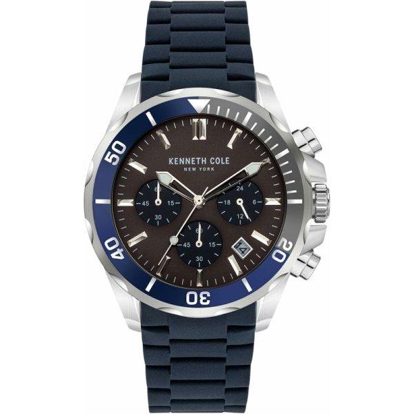 Férfi karóra Kenneth Cole KCWGO2105003 (Ø 43 mm) MOST 107507 HELYETT 44745
Ft-ért!