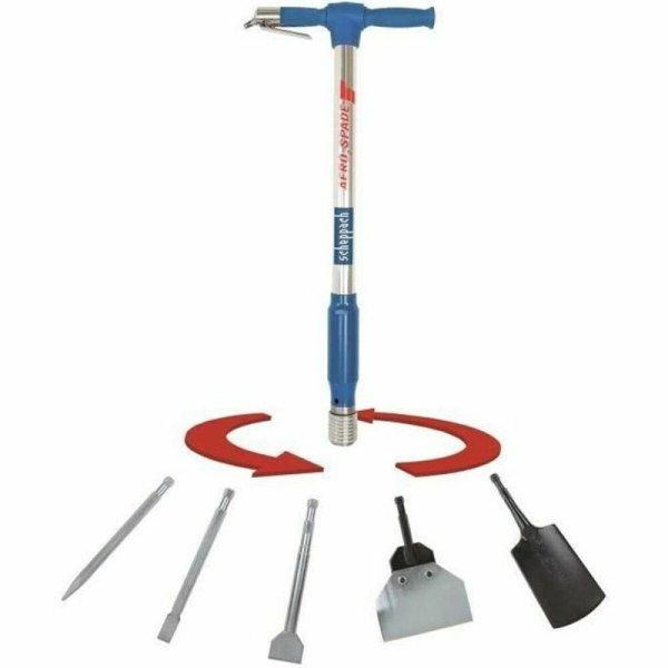 5 az 1 ben multifunkcionáli szerszám Scheppach Aero2 Spade MOST 121258 HELYETT
99155 Ft-ért!