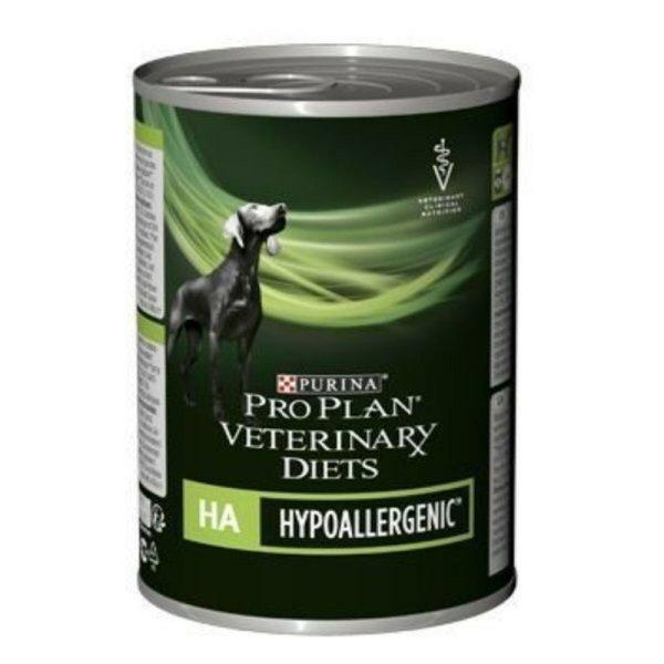 Nedves étel Purina Pro Plan HA Hypoallergenic Zöldség 400 g MOST 4981 HELYETT
2985 Ft-ért!