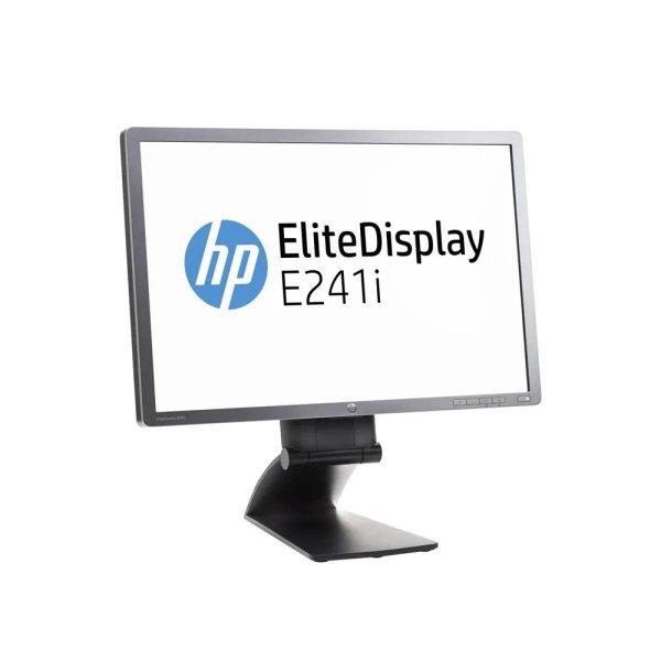 HP EliteDisplay E241i / 24 inch / 1920×1200 használt monitor
