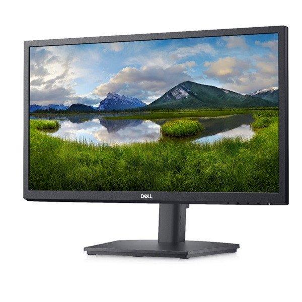 DELL LCD Monitor 21,5" E2222HS 1920×1080, VA 16:9 3000:1, 250cd, 5ms,
HDMI, DP, fekete