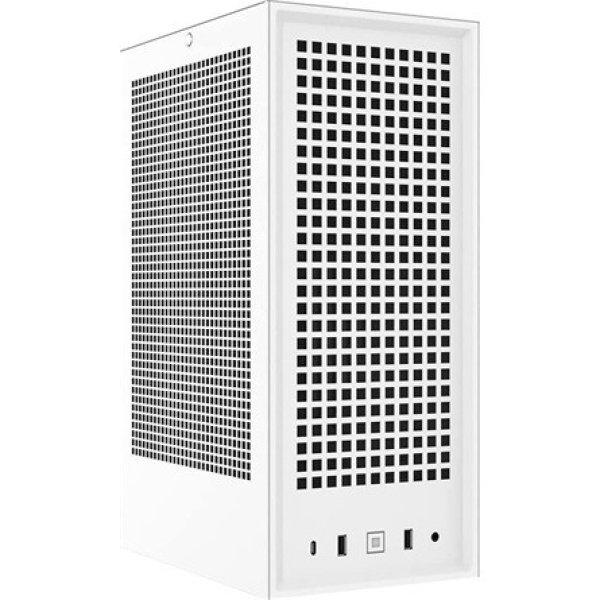 HYTE Revolt 3 táp nélküli Mini-ITX számítógépház fehér