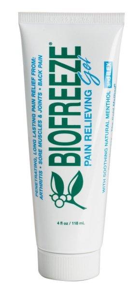 Biofreeze fájdalomcsillapító gél - tubusban 112g