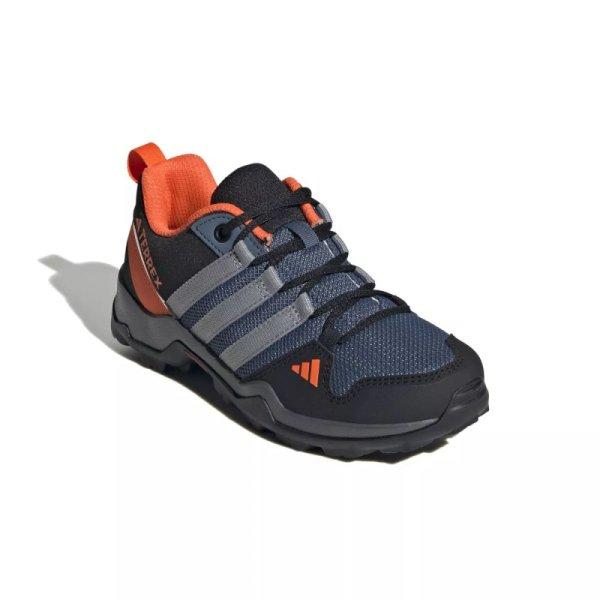 ADIDAS-Terrex AX2R wonder steel/grey three/impact orange Kék 40