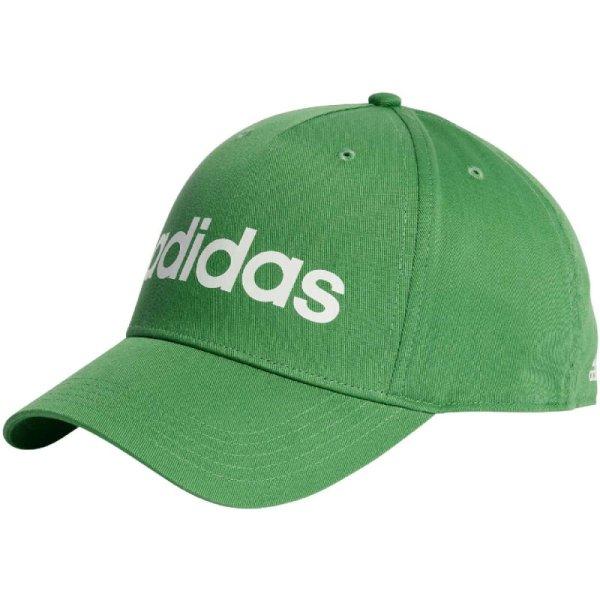 ADIDAS-DAILY CAP PRLOGR/WHITE Zöld 56,8/61,5cm