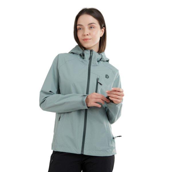 FUNDANGO-Piora Waterproof Jacket-528-fern Zöld L