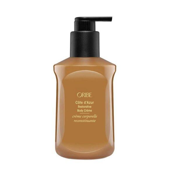 Oribe Hidratáló testápoló krém Côte d`Azur
(Restorative Body Créme) 300 ml