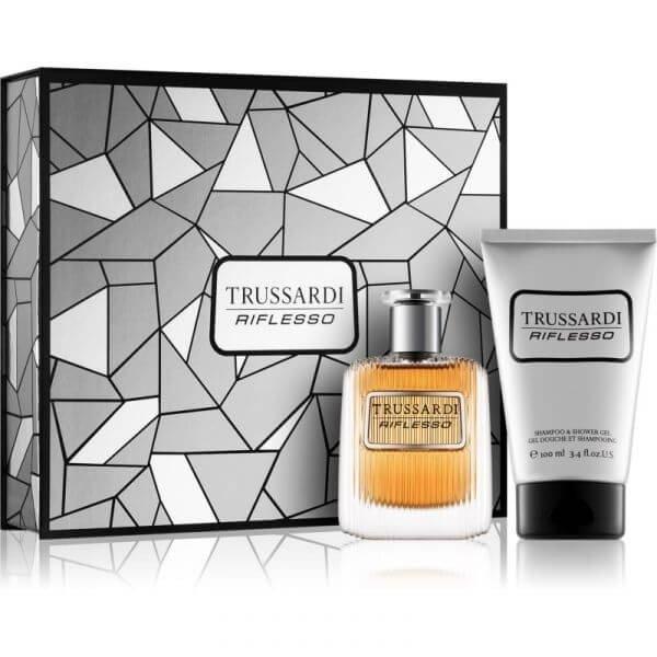 Trussardi Riflesso - EDT 50 ml + tusfürdő 100 ml