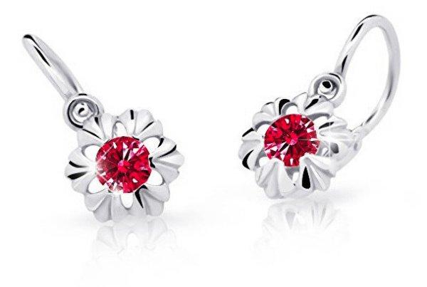 Cutie Jewellery Gyermek fülbevaló fehér aranyból
C2213-10-X-2 piros