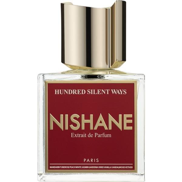 Nishane Hundred Silent Ways - parfüm 50 ml