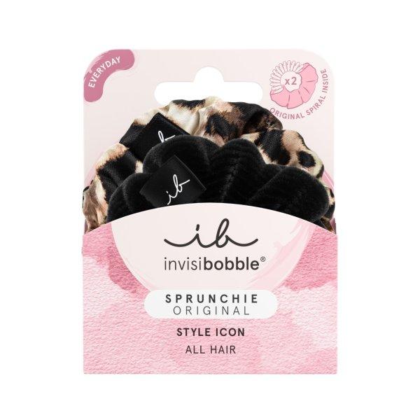 Invisibobble Hajgumi Sprunchie The Iconic Beauties 2 db