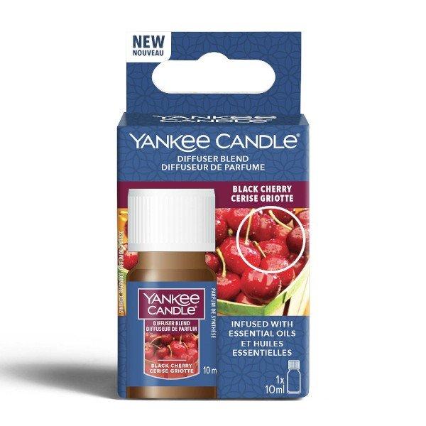 Yankee Candle Aromaolaj Black Cherry 10 ml