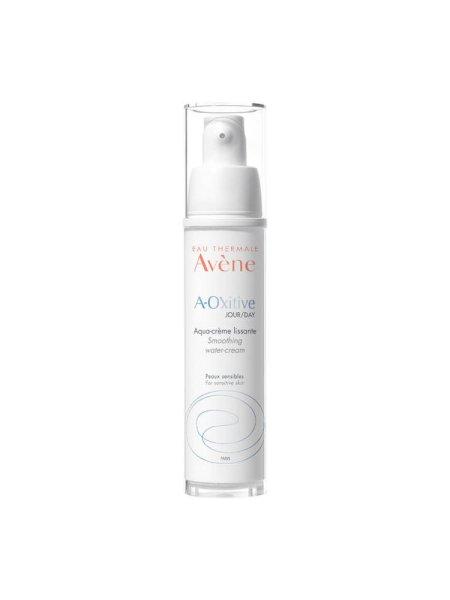 Avène Nappali bőrsimító krém érzékeny
bőrre A-Oxitive (Day Smoothing Water Cream) 30 ml