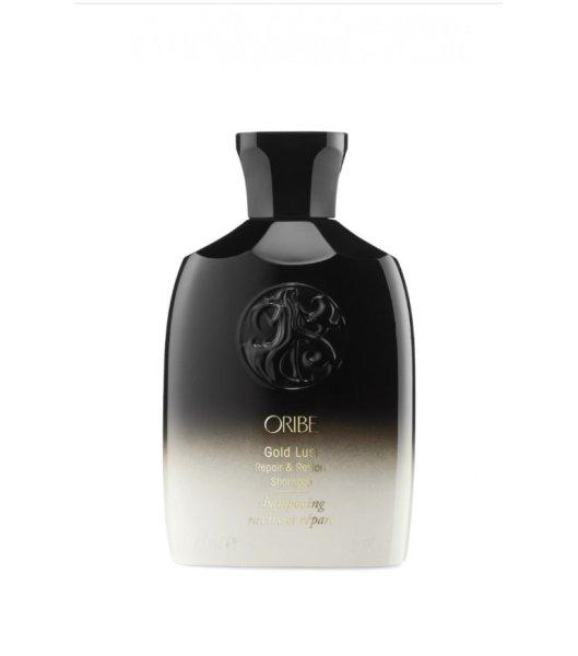 Oribe Javító és helyreállító sampon hajra Gold
Lust (Repair & Restore Shampoo) 75 ml