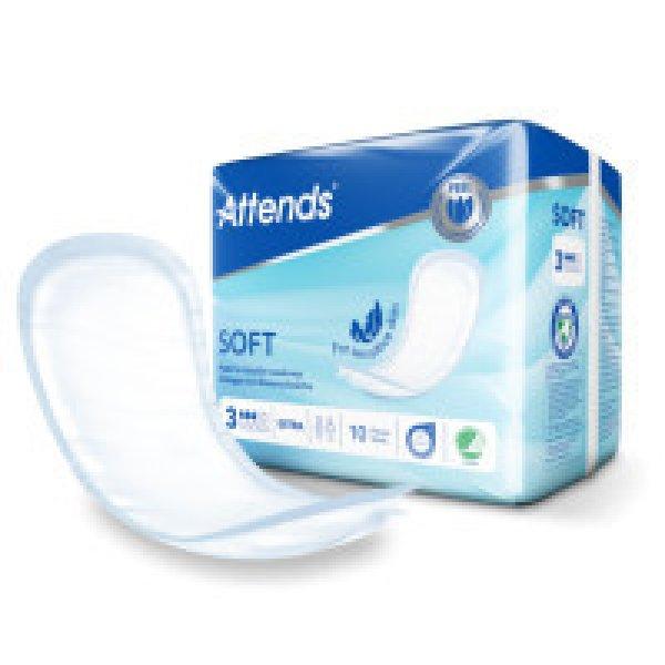 Attends Soft extra betét 455ml - 30 db