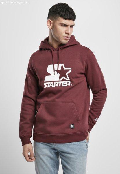 Starter The Classic Logo Hoody oxblood