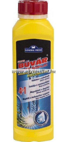 Szuper Búvár lefolyócső tisztító 500g