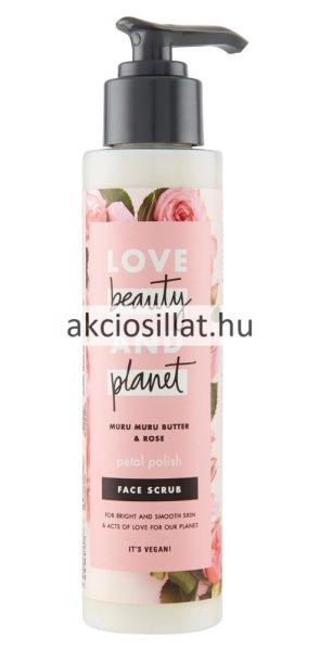 Love Beauty And Planet Murumuru Butter & Rose arcradír 125ml