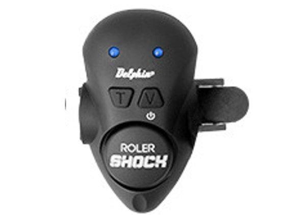 Delphin Roler Shock Electronic Bite Indicator Blue (900022610) elektromos
kapásjelző kék