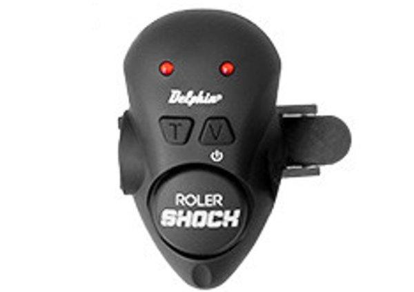 Delphin Roler Shock Electronic Bite Indicator Red (900022620) elektromos
kapásjelző piros