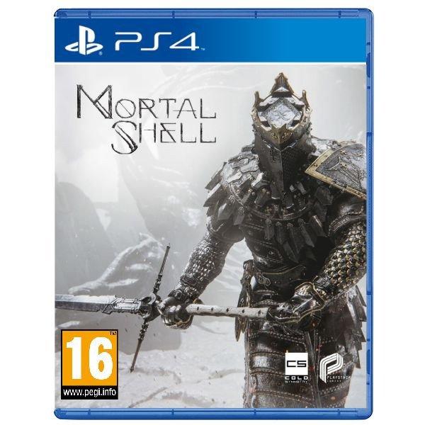 Mortal Shell (Standard) - PS4
