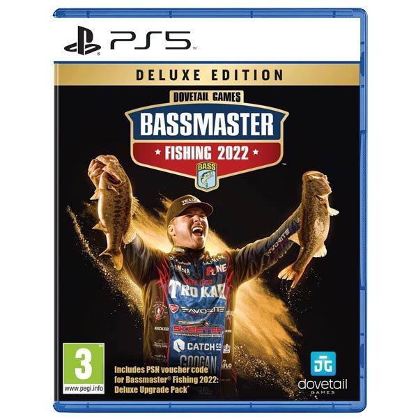 Bassmaster Fishing 2022 (Deluxe Kiadás) - PS5