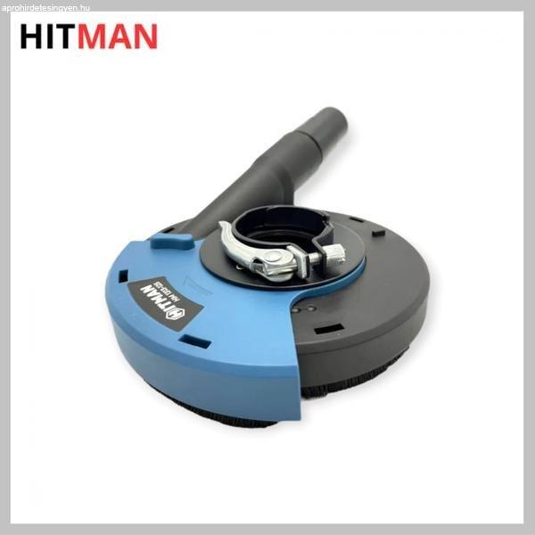 Hitman Univerzális Porvédő Adapter Sarokcsiszolóhoz rögzítőbetétekkel,
125 MM HT-DWS-125X