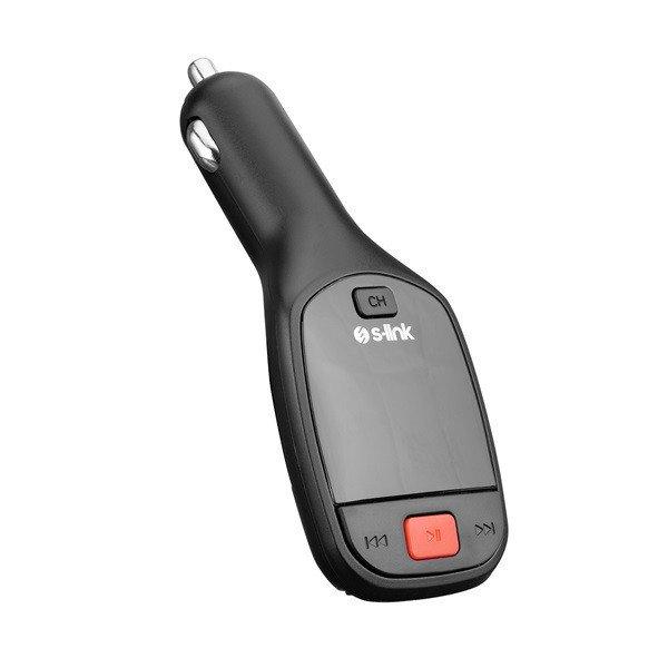 S-Link FM Transmitter - SL-FM78 SD (Micro SD, USB)