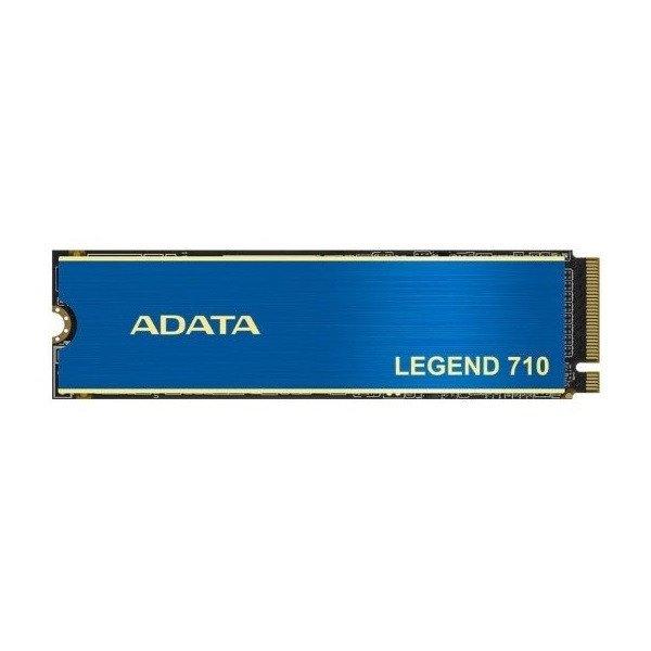 ADATA SSD 256GB - LEGEND 710 (3D TLC, M.2 PCIe Gen 3x4, r:2100 MB/s, w:1000
MB/s)