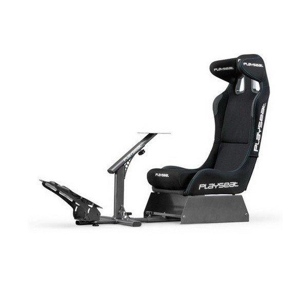 Playseat® Szimulátor cockpit - Evolution Pro ActiFit™ (Tartó konzolok:
kormány, pedál, összecsukható, fekete)