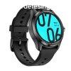 MOBVOI Okosra - TicWatch Pro 5 Elite Obsidian Fekete