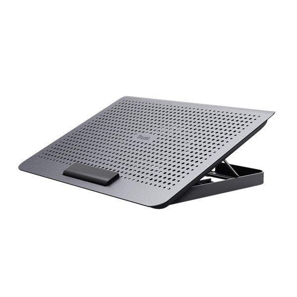 Trust Notebook Hűtő Pad - Exto (állítható dőlésszög; 180mm ventilátor;
alumínium)