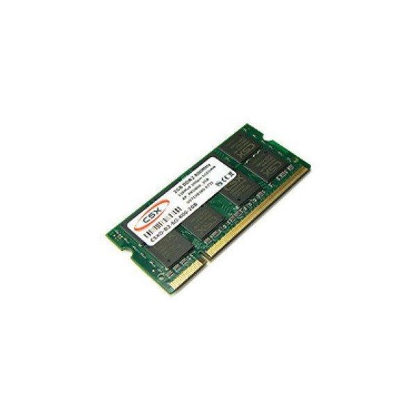 CSX Memória Notebook - 4GB DDR4 (2400Mhz, CL17 1.2V, Apple iMac Mid 2017)