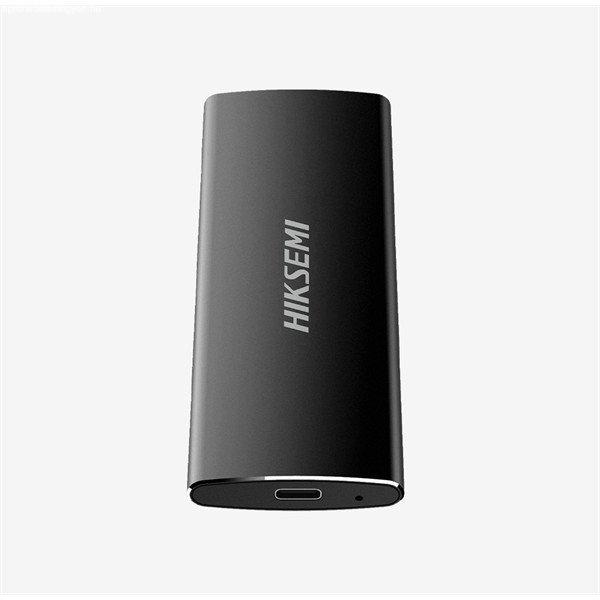Hikvision Külső SSD 256GB - T200N SPEAR (USB 3.1 Type-C) Szürke