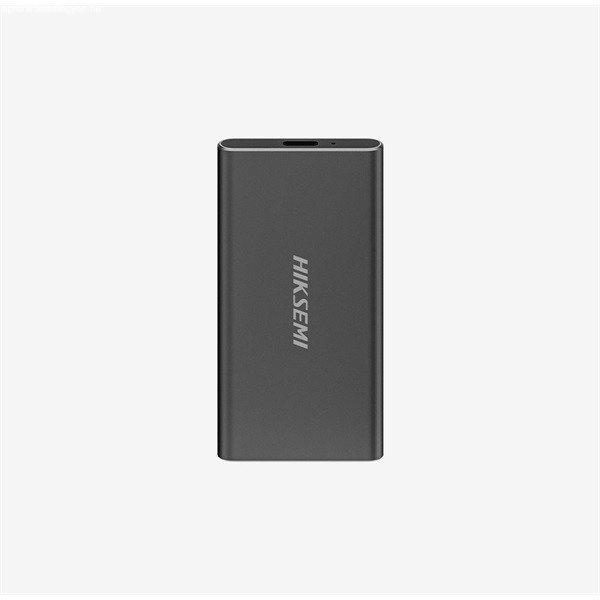 Hikvision Külső SSD 2TB - T200N DAGGER (USB 3.2 Type-C) Fekete