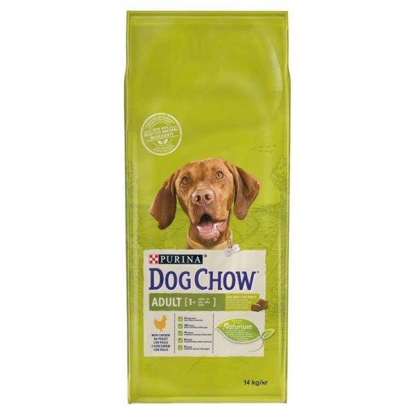 Purina Dog Chow Adult Csirke 14kg