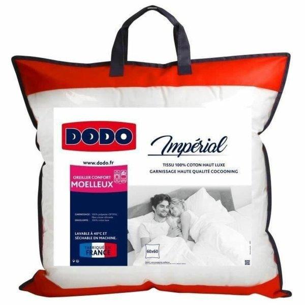 Párnát DODO Imperial Fehér 60 x 60 cm MOST 27573 HELYETT 18131 Ft-ért!