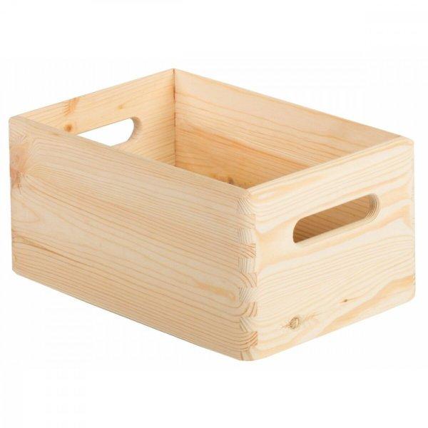 Többcélú doboz Astigarraga Természetes Fenyő (30 x 20 x 14 cm) MOST 14765
HELYETT 8838 Ft-ért!