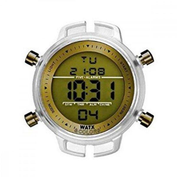 Férfi karóra Watx & Colors RWA1710 (Ø 46 mm) MOST 43235 HELYETT 6159 Ft-ért!