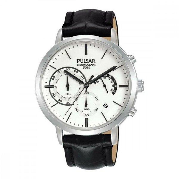 Férfi karóra Pulsar PT3A71X1 (Ø 41 mm) MOST 122975 HELYETT 32261 Ft-ért!