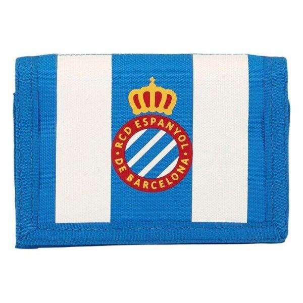 Pénztárca RCD Espanyol Kék Fehér MOST 7417 HELYETT 4159 Ft-ért!