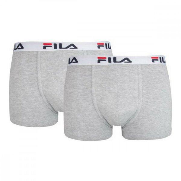 Férfi boxer alsó Fila Sportswear Szürke MOST 16288 HELYETT 9748 Ft-ért!