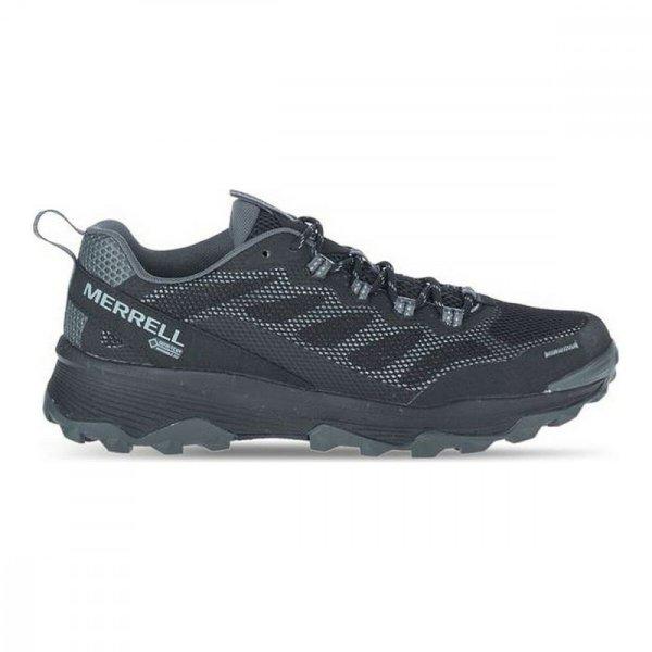 Férfi edzőcipő Merrell Speed Strike Gore-Tex M Fekete MOST 89486 HELYETT
59246 Ft-ért!