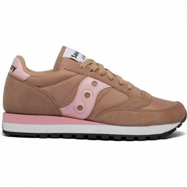 Női Alkalmi Cipő Saucony Original Jazz Barna MOST 63916 HELYETT 41099 Ft-ért!