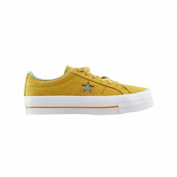 Férfi edzőcipő Converse One Star Nubuck Ox Sárga MOST 58611 HELYETT 41099
Ft-ért!