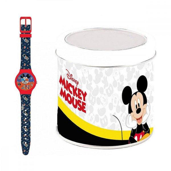 Gyermek karóra Cartoon MICKEY MOUSE - TIN BOX ***SPECIAL OFFER*** (Ø 32 mm)
MOST 30790 HELYETT 17279 Ft-ért!