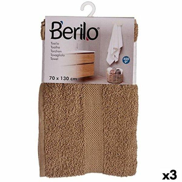Fürdőlepedő Camel 70 x 130 cm (3 egység) MOST 17874 HELYETT 10698 Ft-ért!