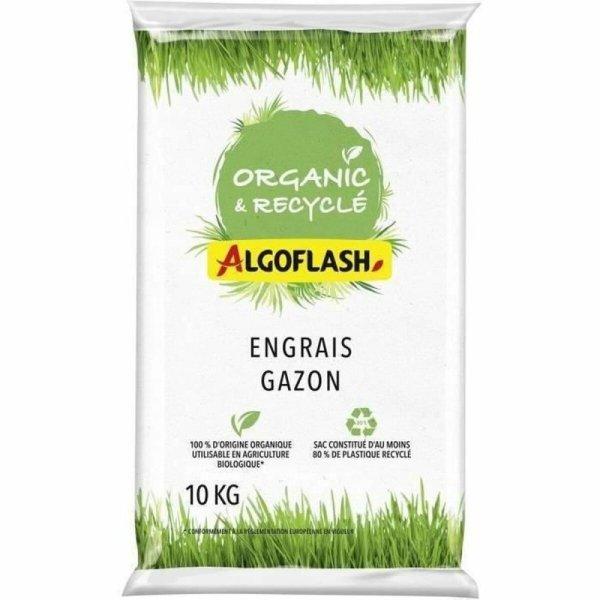 Növényeknek való műtrágya Algoflash Organic and recycled 10 kg MOST 44062
HELYETT 28970 Ft-ért!