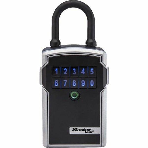 Széf Master Lock 5440EURD Kulcsok Fekete/Ezüst színű Cink 18 x 8 x 6 cm (1
egység) MOST 162877 HELYETT 133193 Ft-ért!